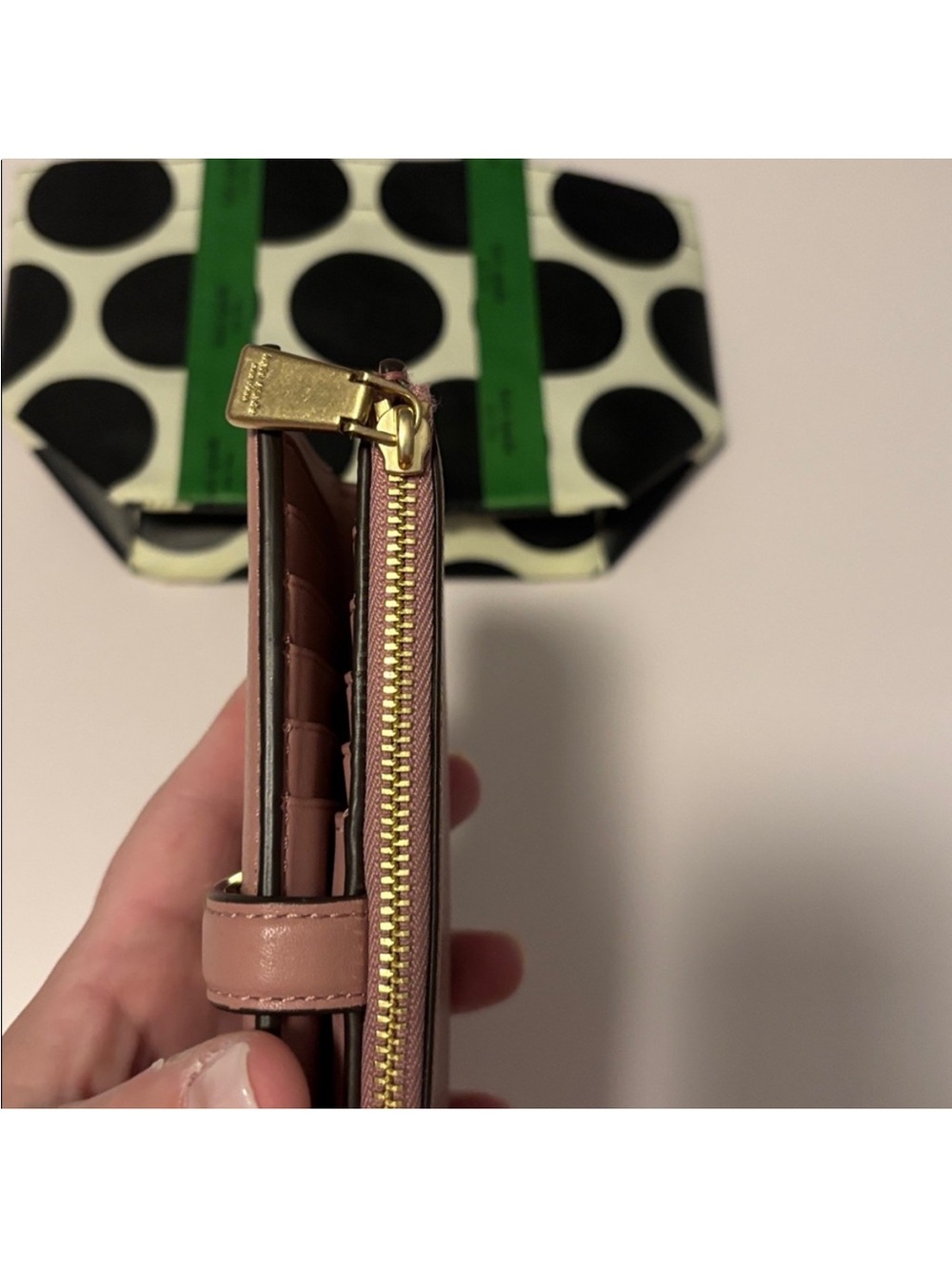 Kate Spade (SEE DESCRIPTION) wallet - Picture 8 of 11
